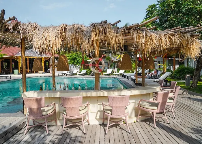 Burung In Kashantee Village Villa *