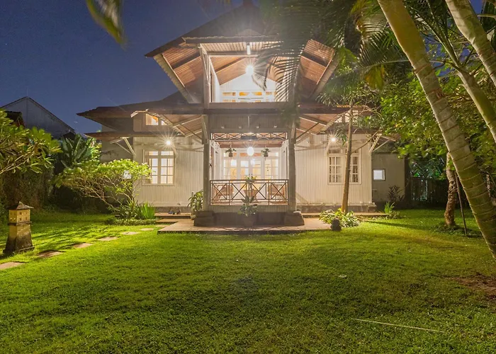 Villa Burung In Kashantee Village