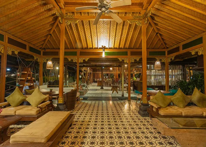 Villa Burung In Kashantee Village *