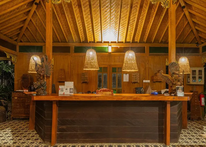 Villa Burung In Kashantee Village *