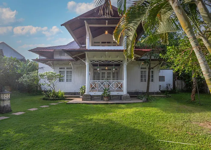 Villa Burung In Kashantee Village