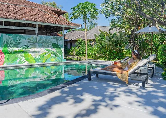 Villa Burung In Kashantee Village *