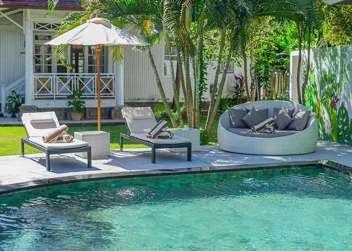 Villa Burung In Kashantee Village Seminyak