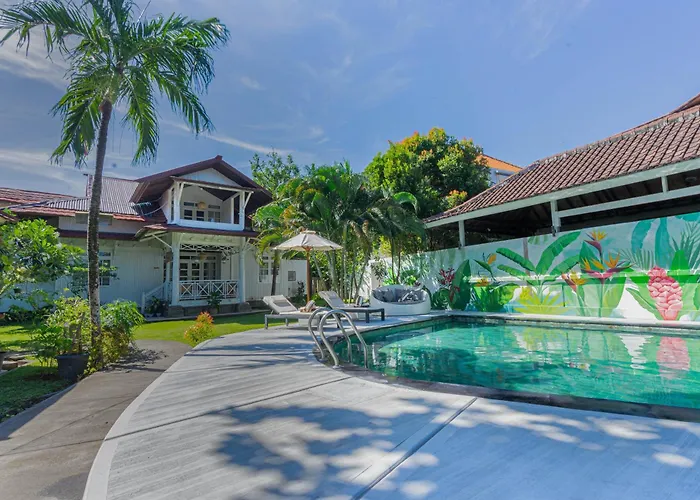 Villa Burung In Kashantee Village *