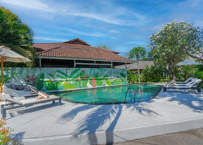 Villa Burung In Kashantee Village Seminyak